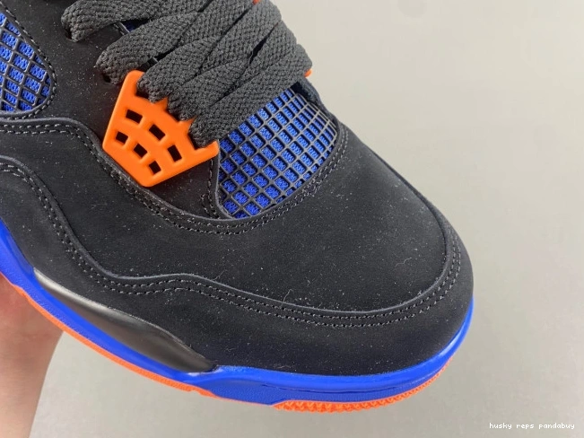 Cheap Husky 308497-027 Retro 4 AIR Jordan Cavs 0813